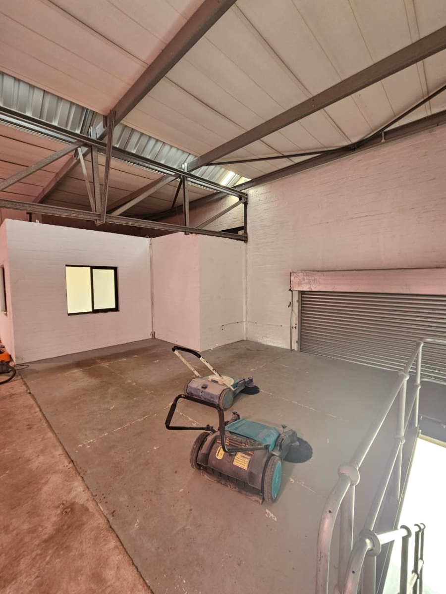 To Let Commercial Property for Rent in Stikland Industrial Western Cape